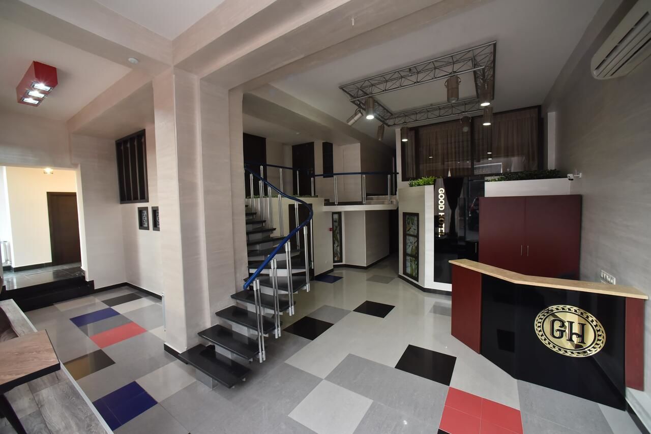 Отель Good Hotel Yerevan Ереван-24