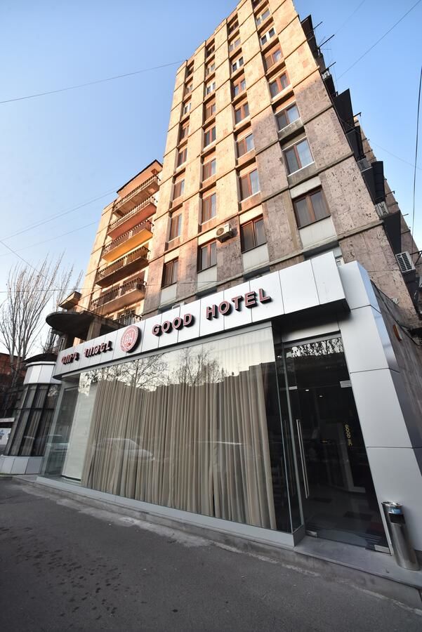 Отель Good Hotel Yerevan Ереван-25