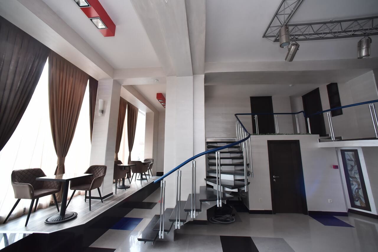 Отель Good Hotel Yerevan Ереван-6