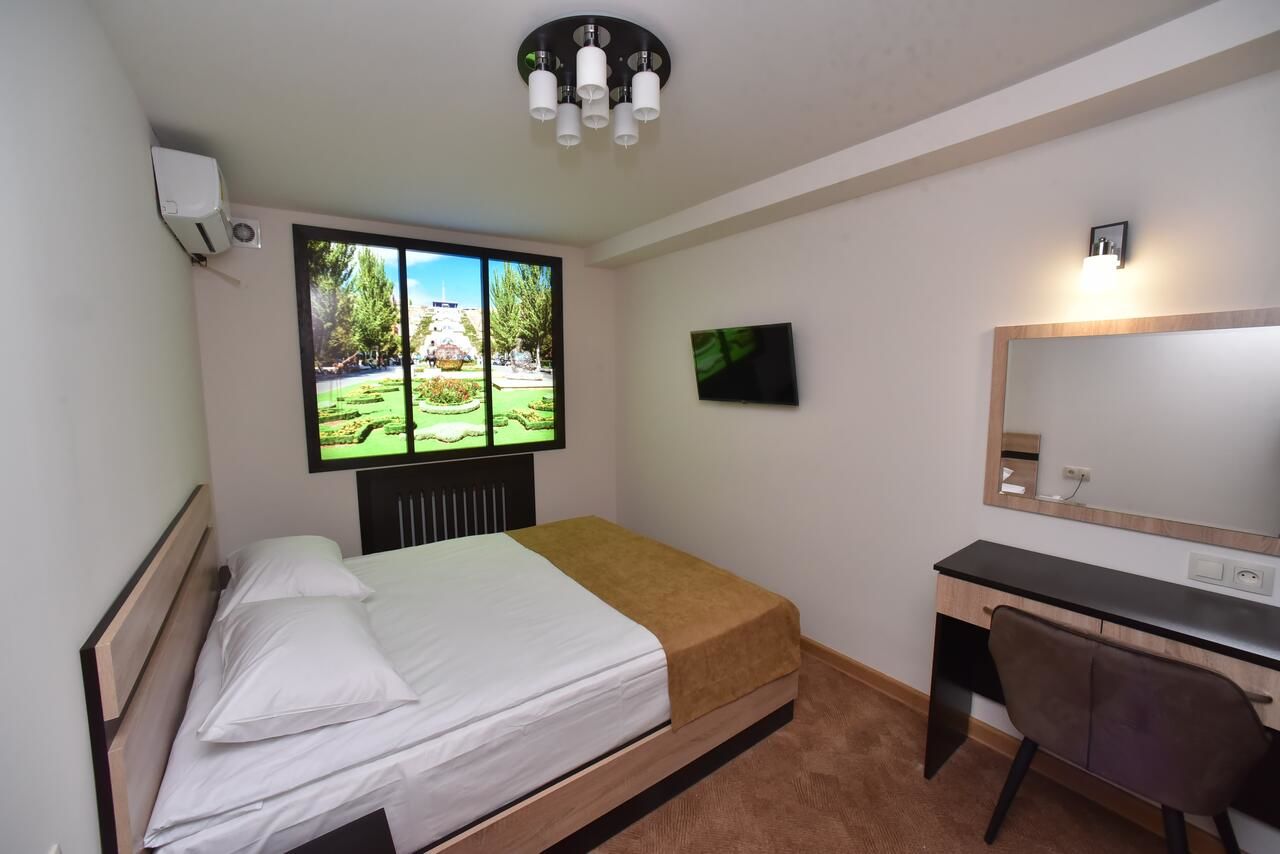 Отель Good Hotel Yerevan Ереван-42