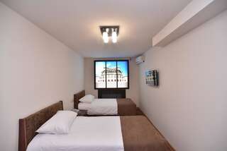 Отель Good Hotel Yerevan Ереван Двухместный номер с 1 кроватью или 2 отдельными кроватями-12