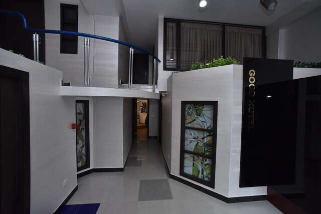 Отель Good Hotel Yerevan Ереван-26