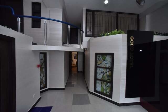 Отель Good Hotel Yerevan Ереван-48