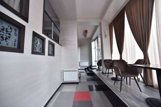 Отель Good Hotel Yerevan Ереван-9